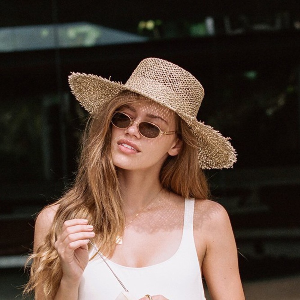 Lack of Color Summer Hat